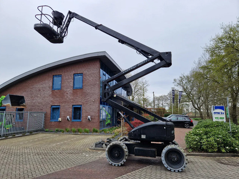 Niftylift HR17 Hybrid 4x4 - شاحنة ذراع مفصلي: صورة 2 Niftylift HR17 Hybrid 4x4 - شاحنة ذراع مفصلي: صورة 2
