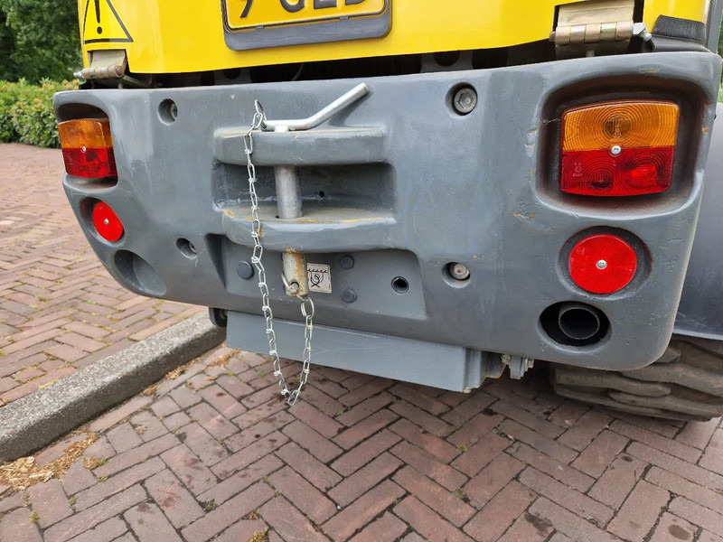 WACKER NEUSON WL 25 - اللودر بعجل: صورة 5 WACKER NEUSON WL 25 - اللودر بعجل: صورة 5