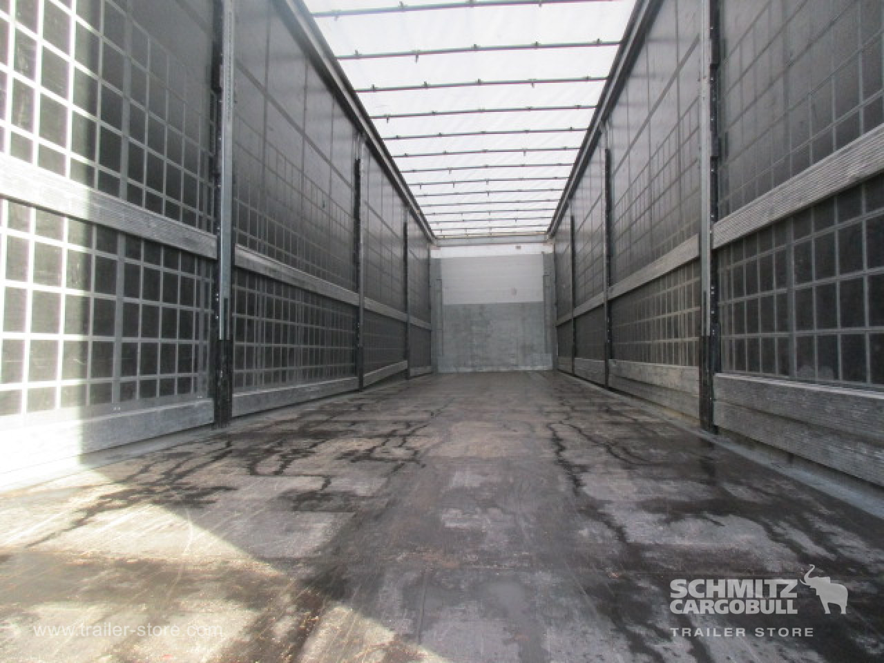 SCHMITZ Curtainsider Standard - نصف مقطورة ستارة: صورة 5 SCHMITZ Curtainsider Standard - نصف مقطورة ستارة: صورة 5