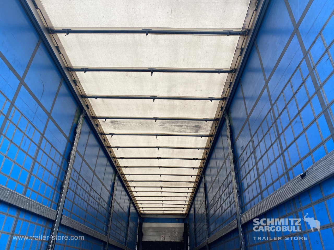 نصف مقطورة ستارة SCHMITZ Curtainsider Standard: صورة 6