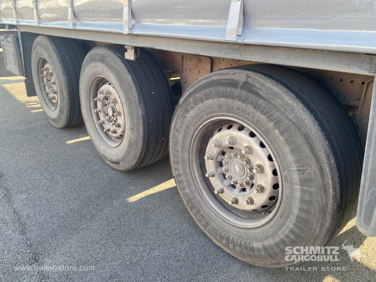 SCHMITZ Curtainsider Standard - نصف مقطورة ستارة: صورة 3 SCHMITZ Curtainsider Standard - نصف مقطورة ستارة: صورة 3
