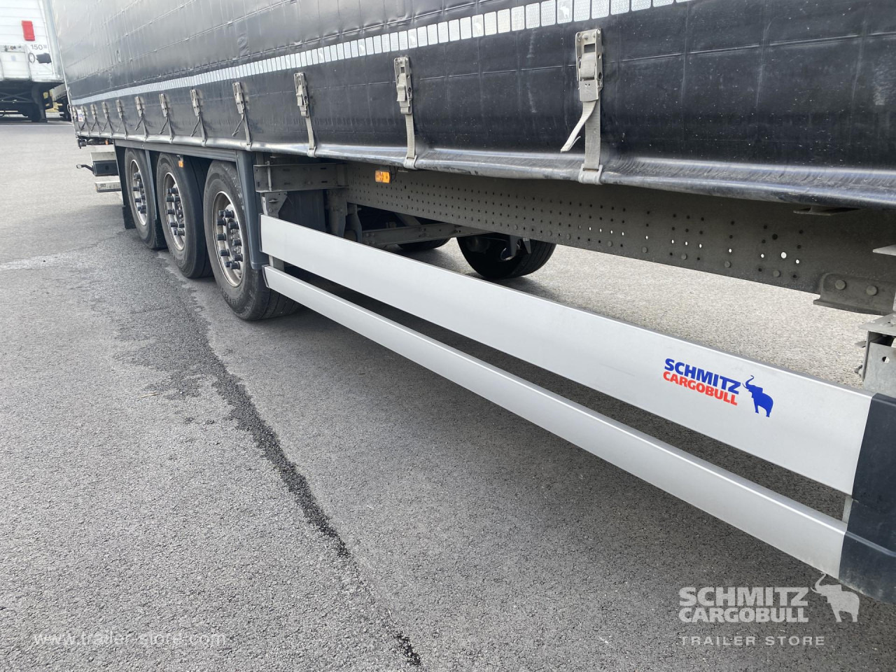 SCHMITZ Curtainsider Standard - نصف مقطورة ستارة: صورة 3 SCHMITZ Curtainsider Standard - نصف مقطورة ستارة: صورة 3