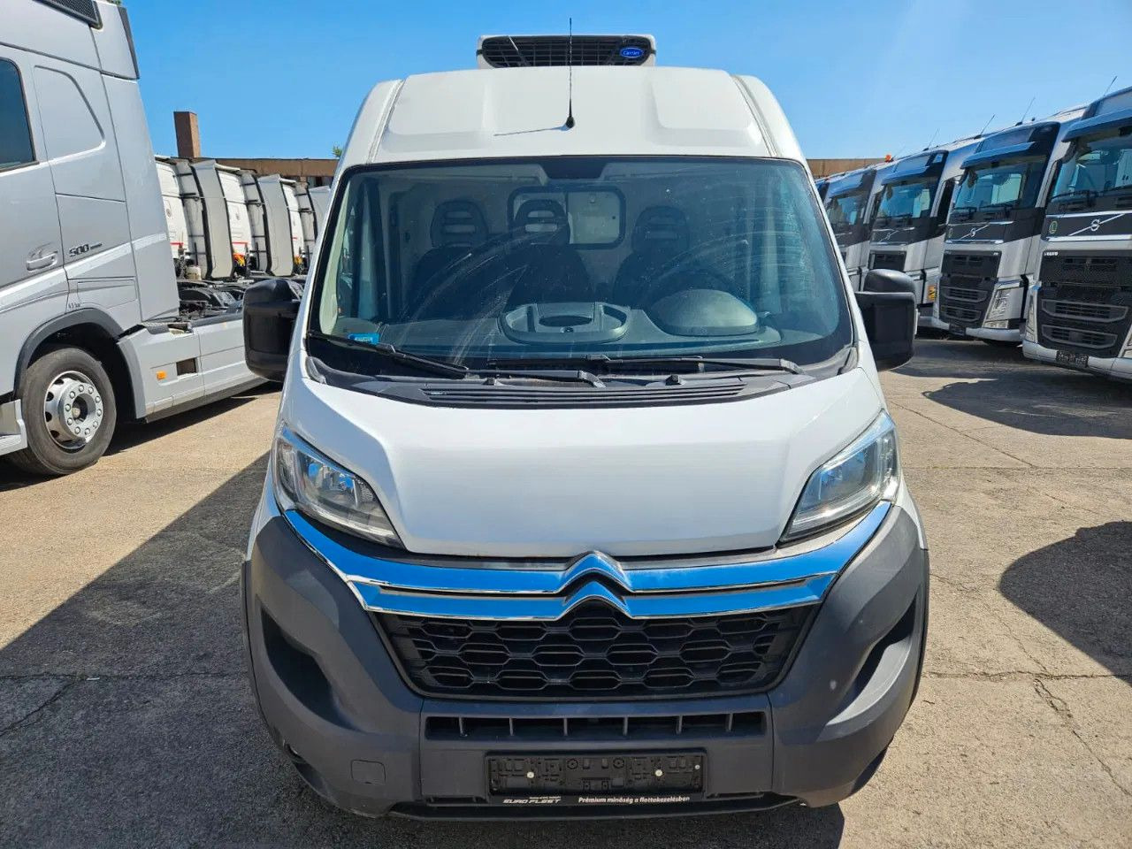 Citroën Jumper Frigo L4H2 Carrier, up to zero - شاحنة مُبرّدة للتوصيل: صورة 3 Citroën Jumper Frigo L4H2 Carrier, up to zero - شاحنة مُبرّدة للتوصيل: صورة 3