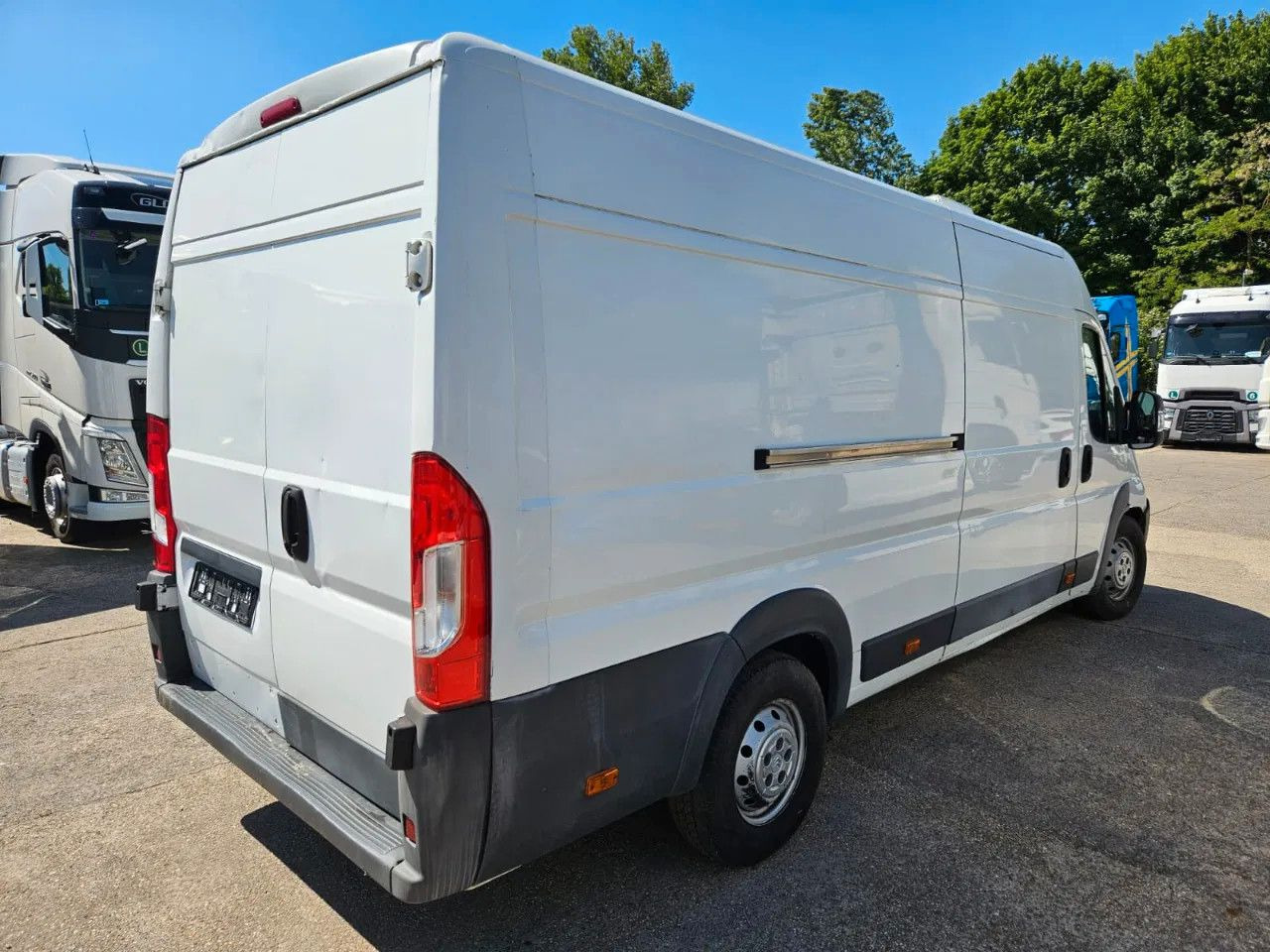 Citroën Jumper Frigo L4H2 Carrier, up to zero - شاحنة مُبرّدة للتوصيل: صورة 4 Citroën Jumper Frigo L4H2 Carrier, up to zero - شاحنة مُبرّدة للتوصيل: صورة 4