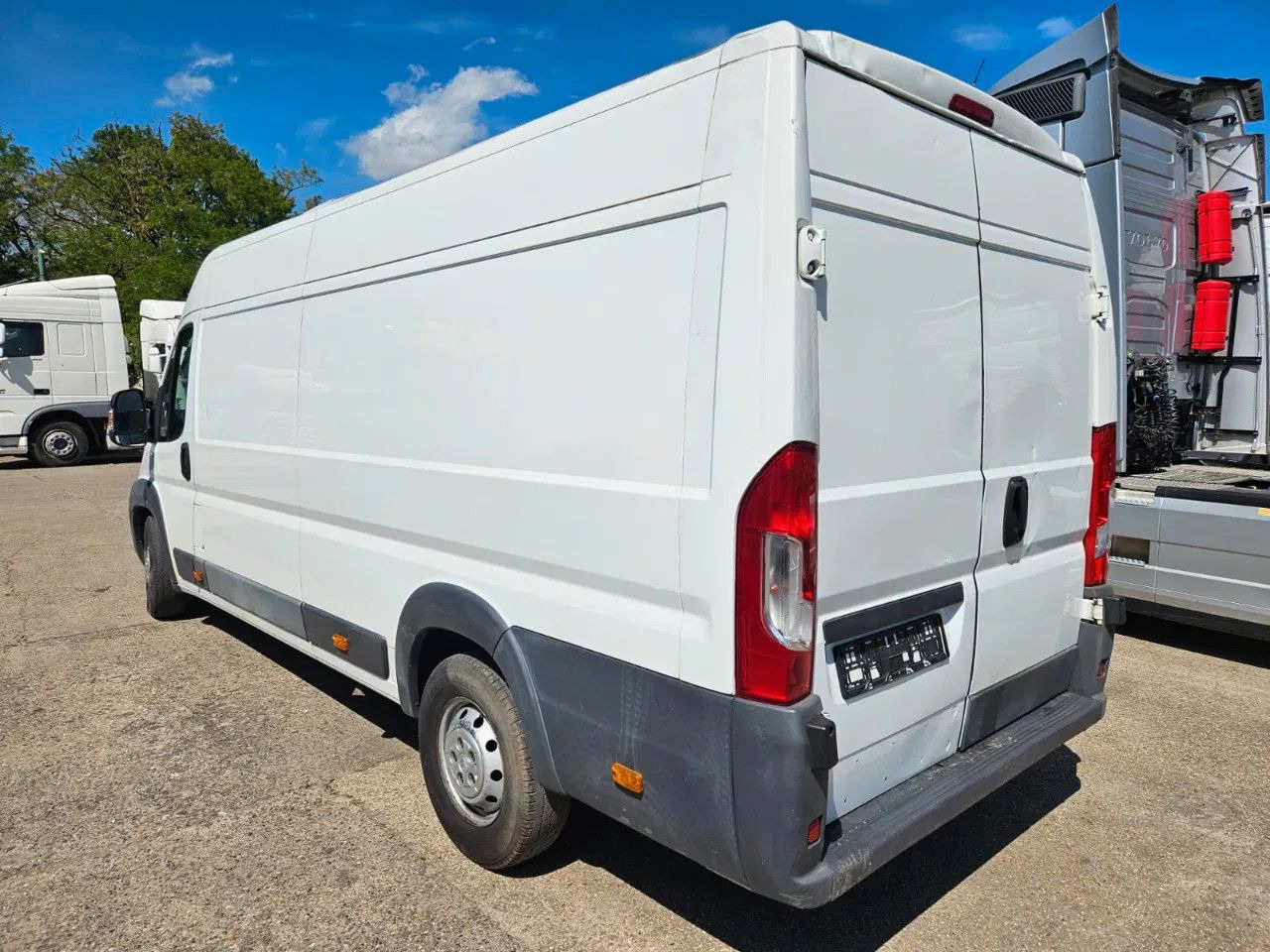 Citroën Jumper Frigo L4H2 Carrier, up to zero - شاحنة مُبرّدة للتوصيل: صورة 5 Citroën Jumper Frigo L4H2 Carrier, up to zero - شاحنة مُبرّدة للتوصيل: صورة 5