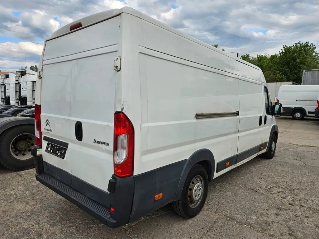 Citroën Jumper Frigo L4H2 Fridge/Freezer Several units - شاحنة مُبرّدة للتوصيل: صورة 4 Citroën Jumper Frigo L4H2 Fridge/Freezer Several units - شاحنة مُبرّدة للتوصيل: صورة 4