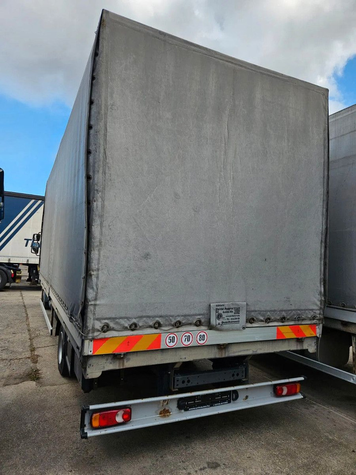 DAF LF 45.210 12t Euro5 EEV - شاحنة ستارة: صورة 3 DAF LF 45.210 12t Euro5 EEV - شاحنة ستارة: صورة 3