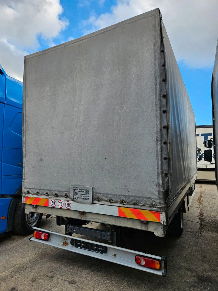 DAF LF 45.210 12t Euro5 EEV - شاحنة ستارة: صورة 4 DAF LF 45.210 12t Euro5 EEV - شاحنة ستارة: صورة 4