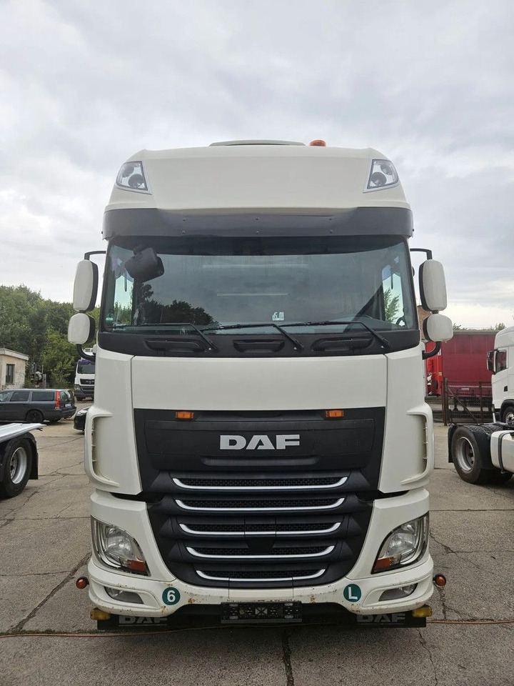 DAF XF 460 SSC, Intarder, New Smart2 Tachograph, Sta - وحدة جر: صورة 5 DAF XF 460 SSC, Intarder, New Smart2 Tachograph, Sta - وحدة جر: صورة 5