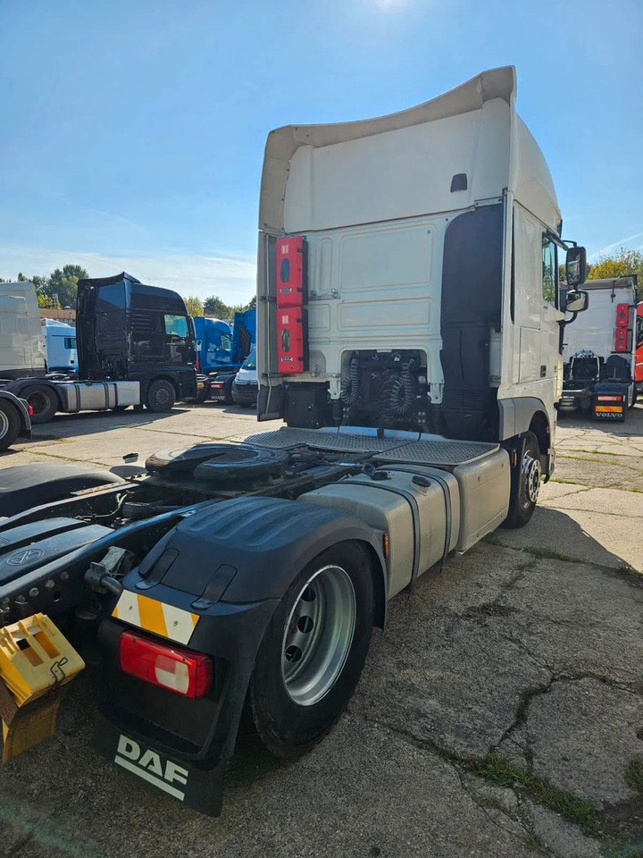 DAF XF 460 SSC Retarder Standklima - وحدة جر: صورة 5 DAF XF 460 SSC Retarder Standklima - وحدة جر: صورة 5