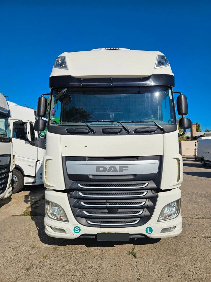 DAF XF 460 SSC Retarder Standklima - وحدة جر: صورة 3 DAF XF 460 SSC Retarder Standklima - وحدة جر: صورة 3