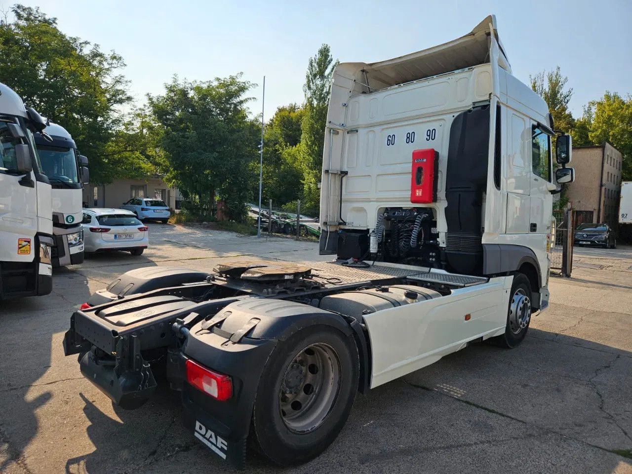 DAF XF 480 SC-Standard-Intarder-StandKlima-2 Units - وحدة جر: صورة 4 DAF XF 480 SC-Standard-Intarder-StandKlima-2 Units - وحدة جر: صورة 4