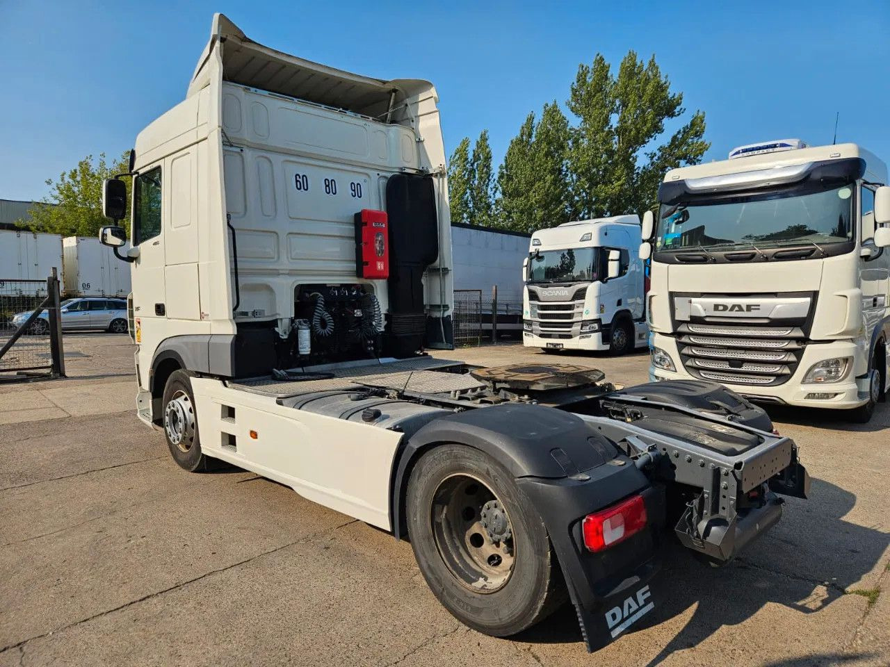 DAF XF 480 SC-Standard-Intarder-StandKlima-2 Units - وحدة جر: صورة 3 DAF XF 480 SC-Standard-Intarder-StandKlima-2 Units - وحدة جر: صورة 3