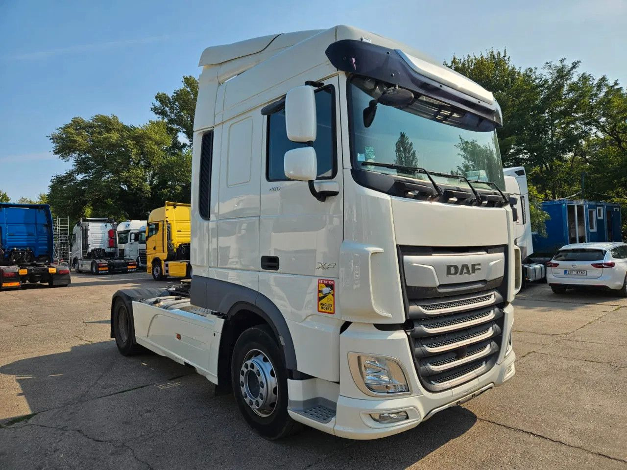DAF XF 480 SC-Standard-Intarder-StandKlima-2 Units - وحدة جر: صورة 2 DAF XF 480 SC-Standard-Intarder-StandKlima-2 Units - وحدة جر: صورة 2
