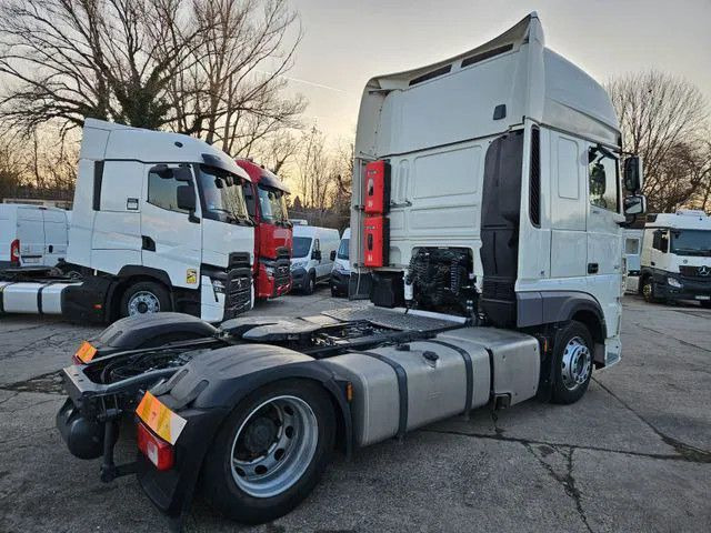 DAF XF 480 XF480-SSC-Mega-StandKlima - وحدة جر: صورة 3 DAF XF 480 XF480-SSC-Mega-StandKlima - وحدة جر: صورة 3