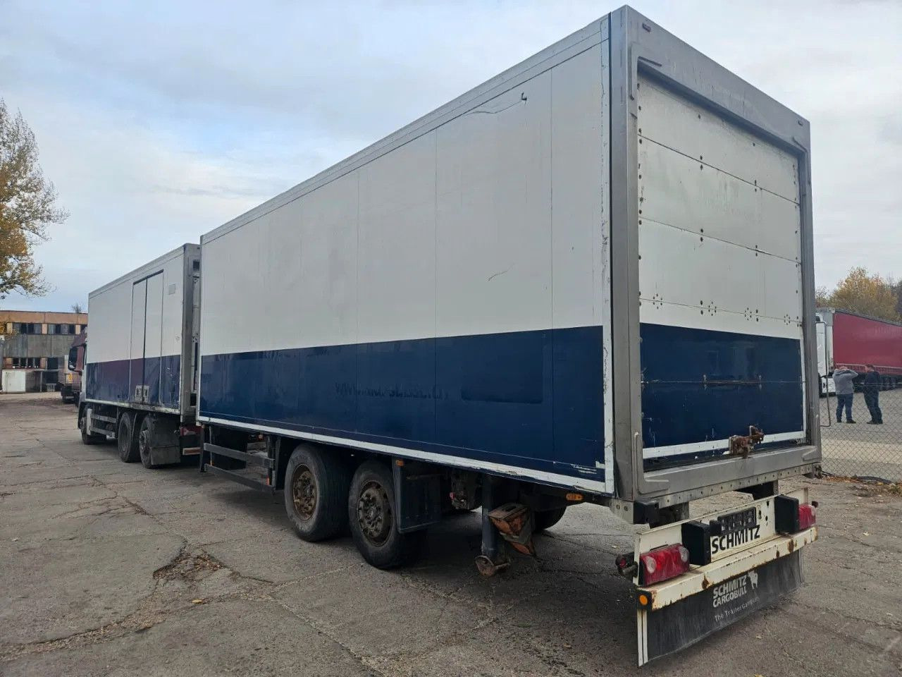 MAN TGS 26.440 Tandem Euro5 Thermo King TS-500e - شاحنة الفريزر: صورة 4 MAN TGS 26.440 Tandem Euro5 Thermo King TS-500e - شاحنة الفريزر: صورة 4