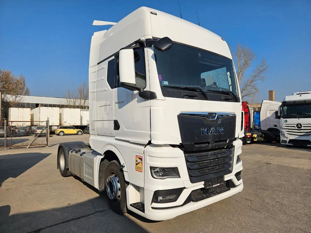 MAN TGX 18.470 XXL, Standklima, Low mileage, Full Ai - وحدة جر: صورة 2 MAN TGX 18.470 XXL, Standklima, Low mileage, Full Ai - وحدة جر: صورة 2