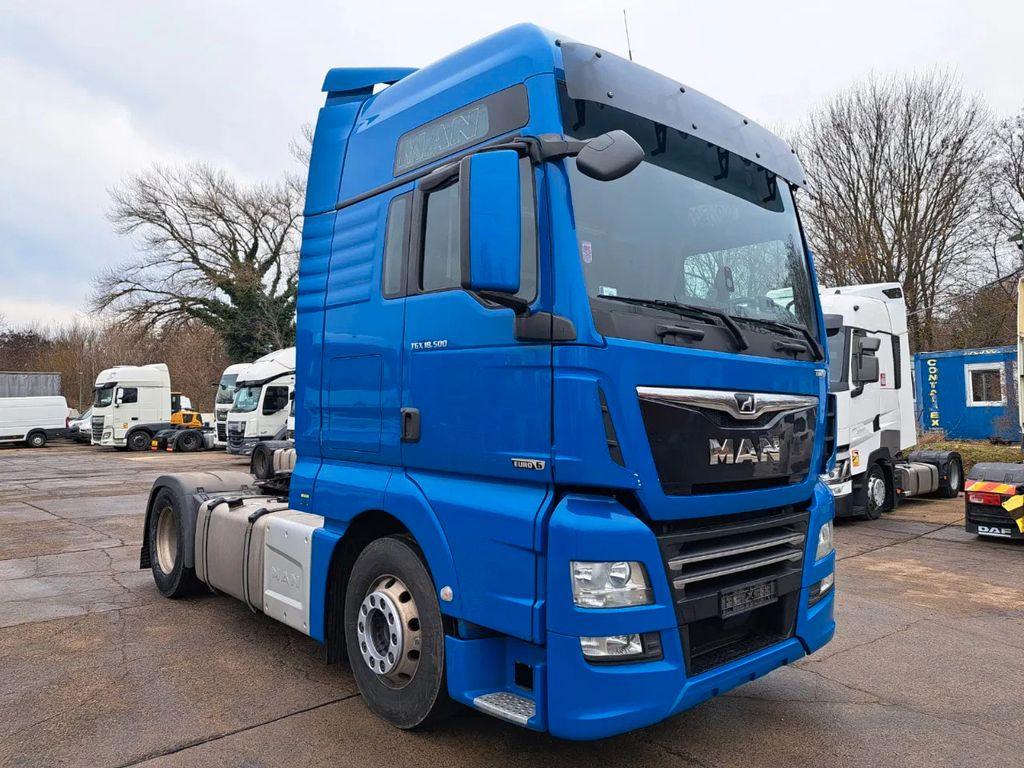 MAN TGX 18.500 Standard-Alloy Wheels-Stand Klima - وحدة جر: صورة 2 MAN TGX 18.500 Standard-Alloy Wheels-Stand Klima - وحدة جر: صورة 2