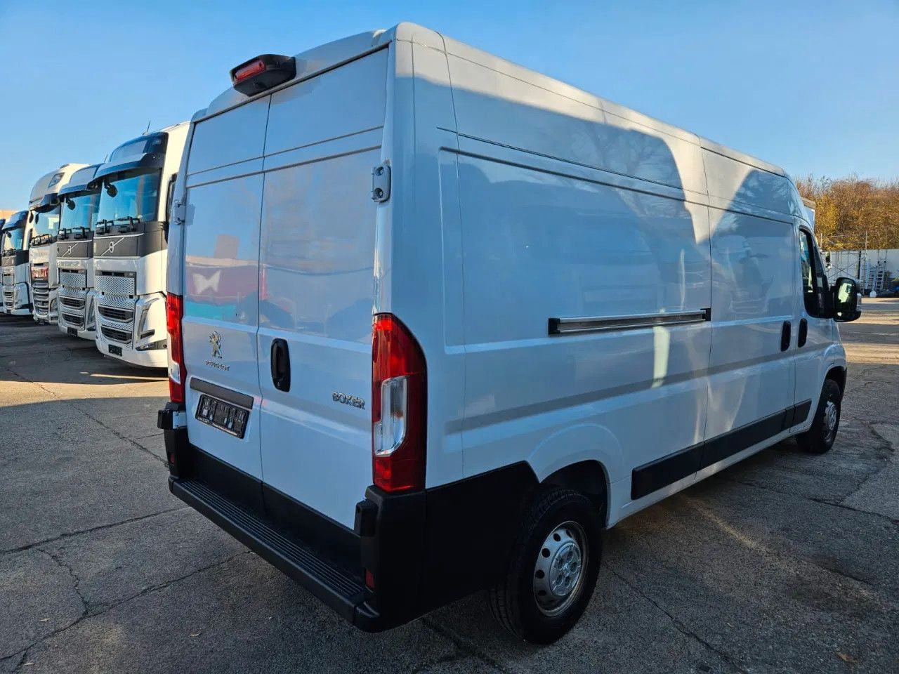 Peugeot Boxer Box 2.2 Premium FT 350 L3H2 Camera 2 units - شاحنة مغلقة الصندوق: صورة 3 Peugeot Boxer Box 2.2 Premium FT 350 L3H2 Camera 2 units - شاحنة مغلقة الصندوق: صورة 3