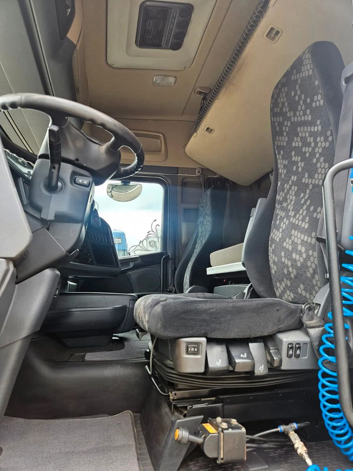 Scania R450 Hydraulics, HighLine, Standklima 2 units - وحدة جر: صورة 5 Scania R450 Hydraulics, HighLine, Standklima 2 units - وحدة جر: صورة 5