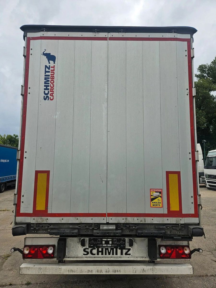 Schmitz Cargobull SCB S3T Standard 3 units! Lifting Axle A&C, XL C - نصف مقطورة ستارة: صورة 5 Schmitz Cargobull SCB S3T Standard 3 units! Lifting Axle A&C, XL C - نصف مقطورة ستارة: صورة 5
