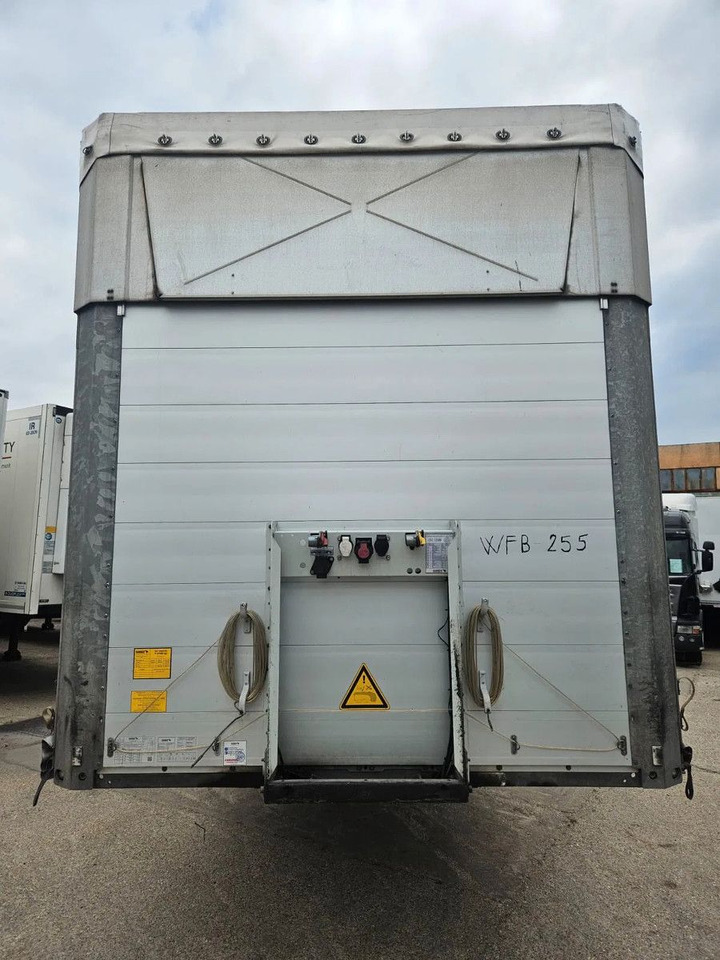 Schmitz Cargobull SCB S3T VARIOS 2 units! Lifting Axle A&C, XL Cod - نصف مقطورة ستارة: صورة 5 Schmitz Cargobull SCB S3T VARIOS 2 units! Lifting Axle A&C, XL Cod - نصف مقطورة ستارة: صورة 5