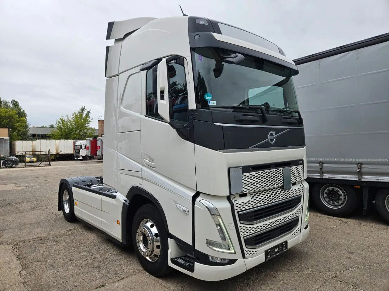 Volvo FH 460 Turbo Compound, I-Park, HYVA, Microwave, - وحدة جر: صورة 2 Volvo FH 460 Turbo Compound, I-Park, HYVA, Microwave, - وحدة جر: صورة 2