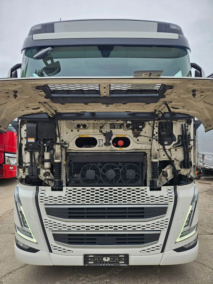 Volvo FH 460 Turbo Compound, I-Park, HYVA, Microwave, - وحدة جر: صورة 5 Volvo FH 460 Turbo Compound, I-Park, HYVA, Microwave, - وحدة جر: صورة 5