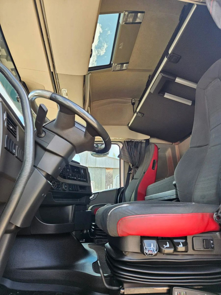 Volvo FH 500 Globe-Standard-Alloy W-ACC-DAS - وحدة جر: صورة 5 Volvo FH 500 Globe-Standard-Alloy W-ACC-DAS - وحدة جر: صورة 5
