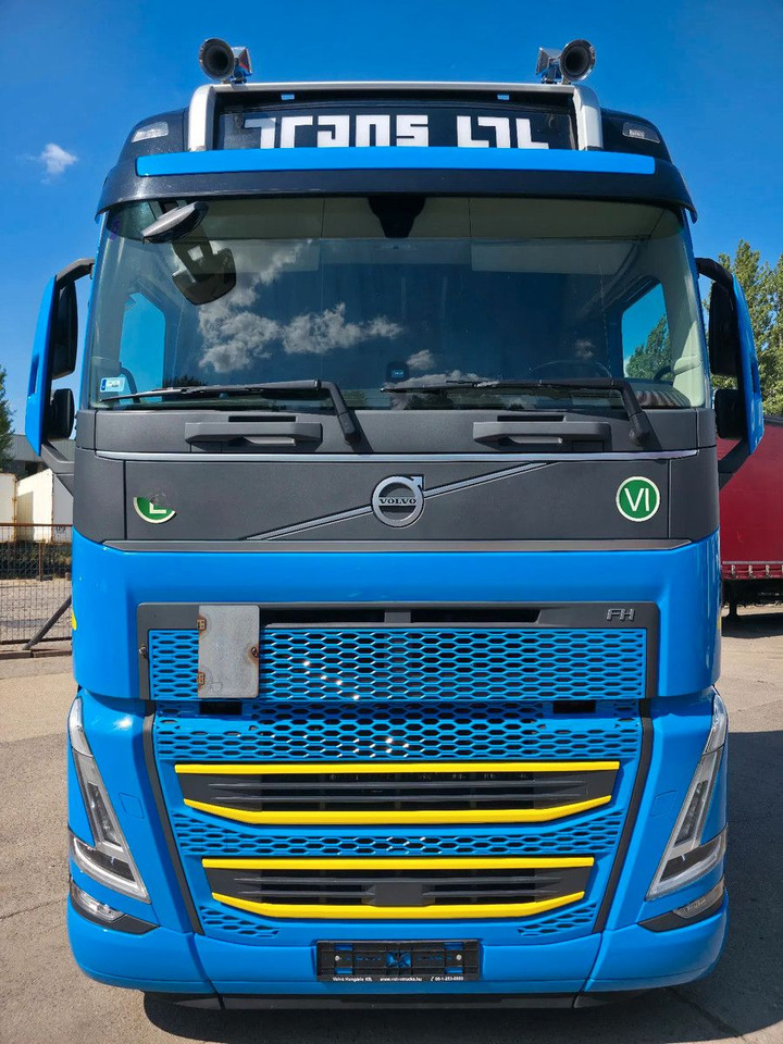 Volvo FH 500 Standard, I-Save, I-Park, Alloy w. 7 unit - وحدة جر: صورة 5 Volvo FH 500 Standard, I-Save, I-Park, Alloy w. 7 unit - وحدة جر: صورة 5