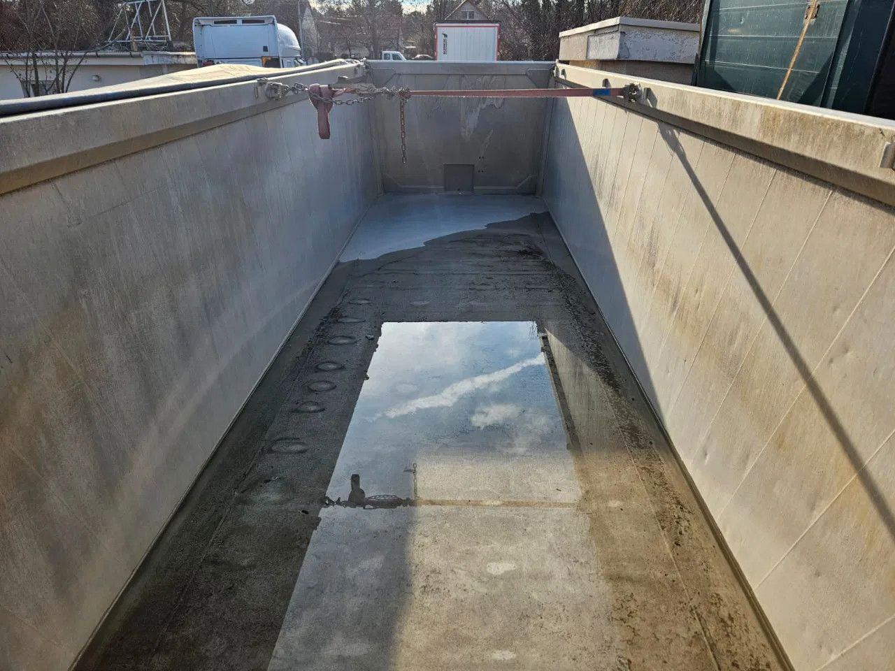 Wielton NW-3 38m3 Lifting Axle, Alloy w. - قلابة نصف مقطورة نصف مقطورة قلابة: صورة 5 Wielton NW-3 38m3 Lifting Axle, Alloy w. - قلابة نصف مقطورة نصف مقطورة قلابة: صورة 5