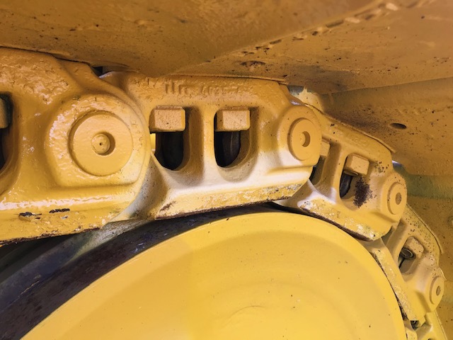 ماكينة وضع الأنابيب KOMATSU D355 C3 pipelayer: صورة 6