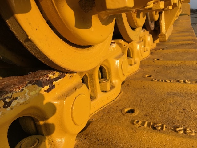 ماكينة وضع الأنابيب KOMATSU D355 C3 pipelayer: صورة 7