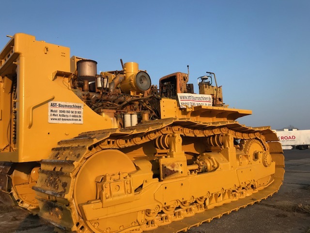 ماكينة وضع الأنابيب KOMATSU D355 C3 pipelayer: صورة 12