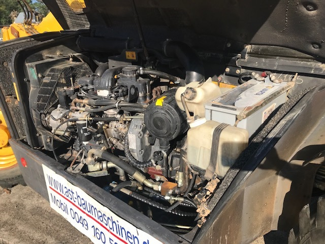 رافعة تلسكوبية KOMATSU WH713-1 Turbo: صورة 8 رافعة تلسكوبية KOMATSU WH713-1 Turbo: صورة 8