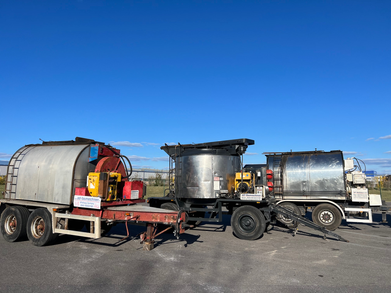 MAN 26.414 - شاحنة: صورة 3 MAN 26.414 - شاحنة: صورة 3