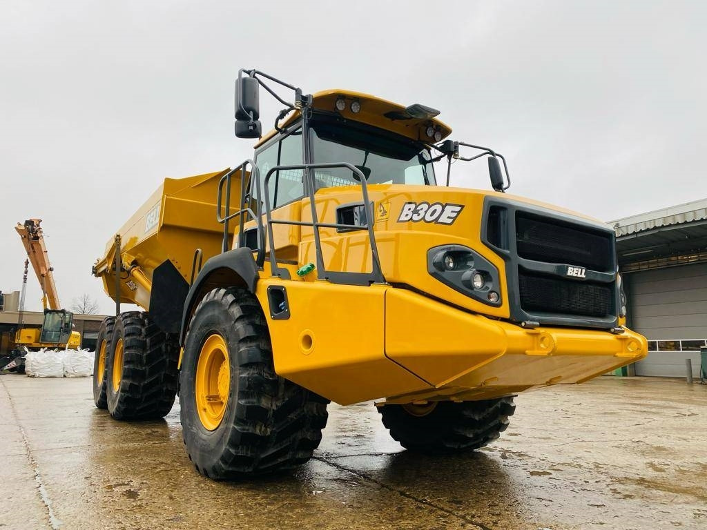 Bell B 30 E - شاحنة قلاب مفصلية: صورة 2 Bell B 30 E - شاحنة قلاب مفصلية: صورة 2