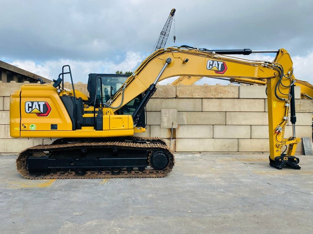 CAT 317 - حفار زحاف: صورة 2 CAT 317 - حفار زحاف: صورة 2