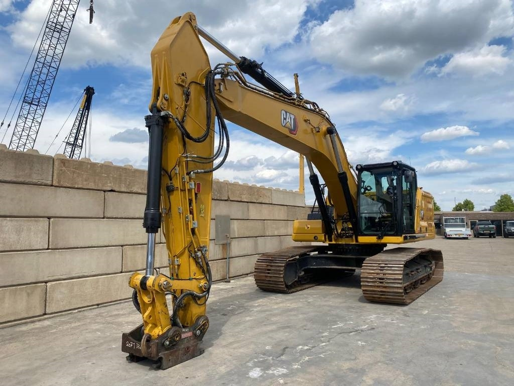 CAT 330 - حفار زحاف: صورة 4 CAT 330 - حفار زحاف: صورة 4