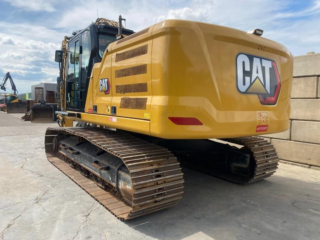 CAT 330 - حفار زحاف: صورة 5 CAT 330 - حفار زحاف: صورة 5