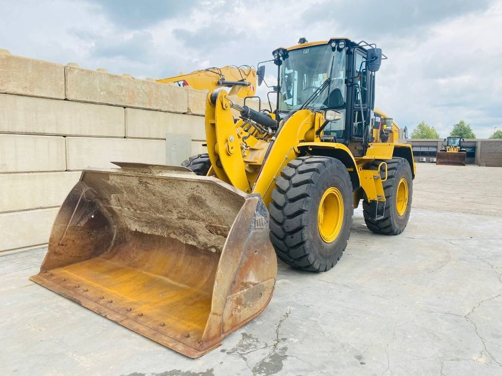 CAT 926m - اللودر بعجل: صورة 4 CAT 926m - اللودر بعجل: صورة 4