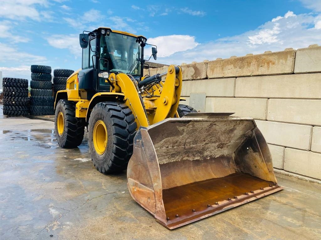 CAT 926m - اللودر بعجل: صورة 3 CAT 926m - اللودر بعجل: صورة 3
