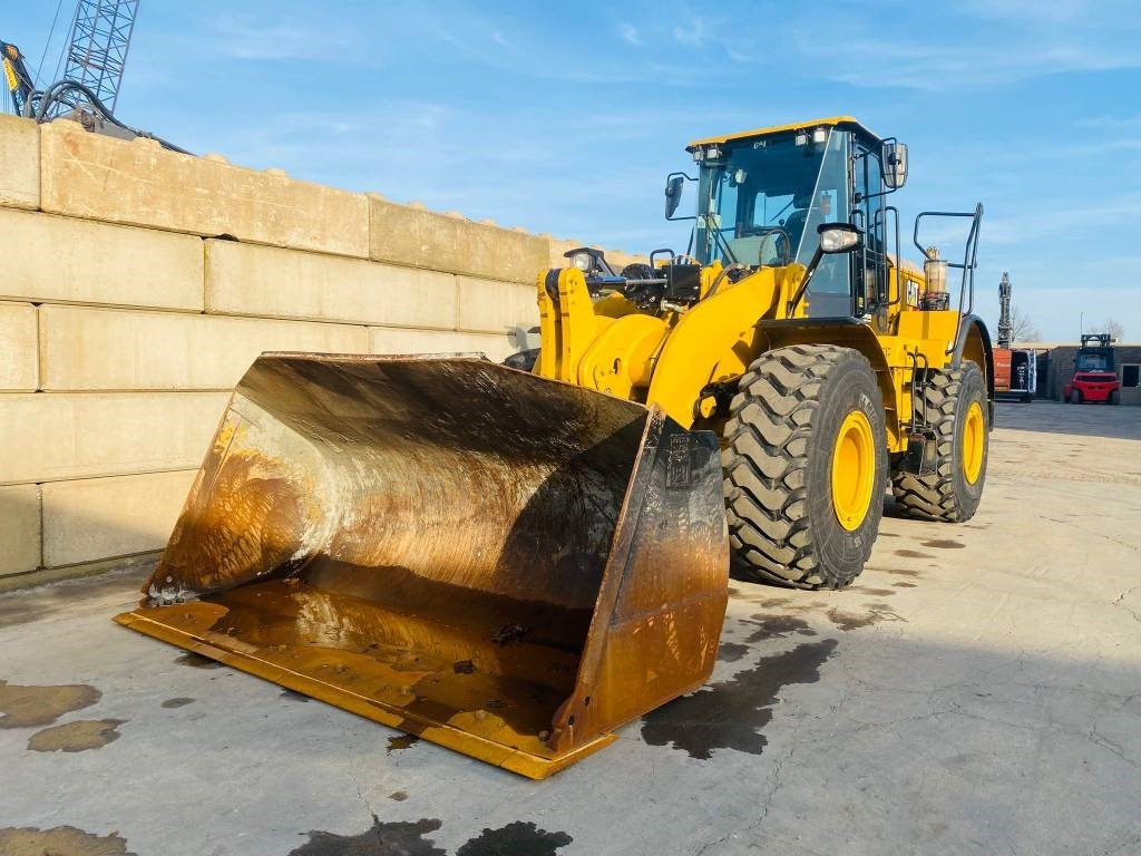 CAT 950 GC - اللودر بعجل: صورة 5 CAT 950 GC - اللودر بعجل: صورة 5