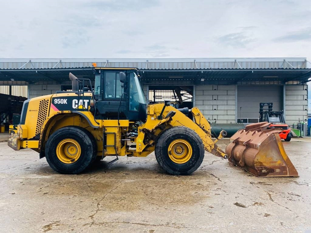 CAT 950 K - اللودر بعجل: صورة 2 CAT 950 K - اللودر بعجل: صورة 2