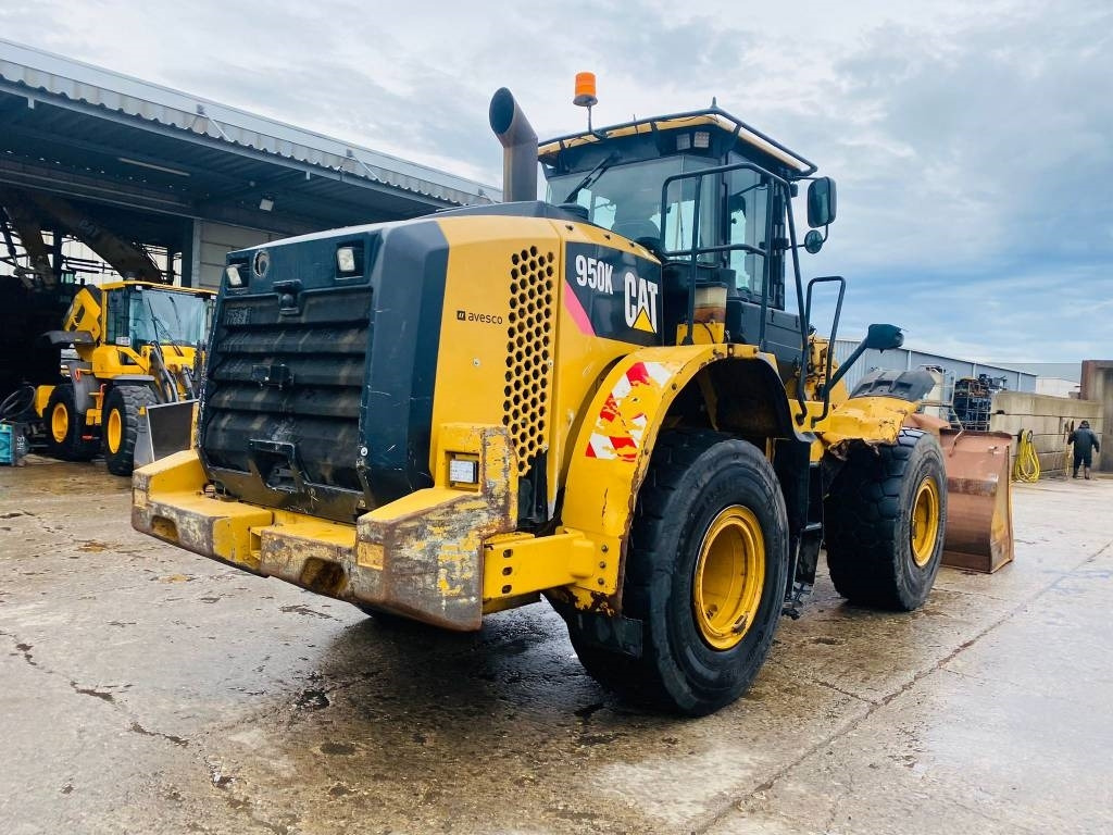 CAT 950 K - اللودر بعجل: صورة 5 CAT 950 K - اللودر بعجل: صورة 5