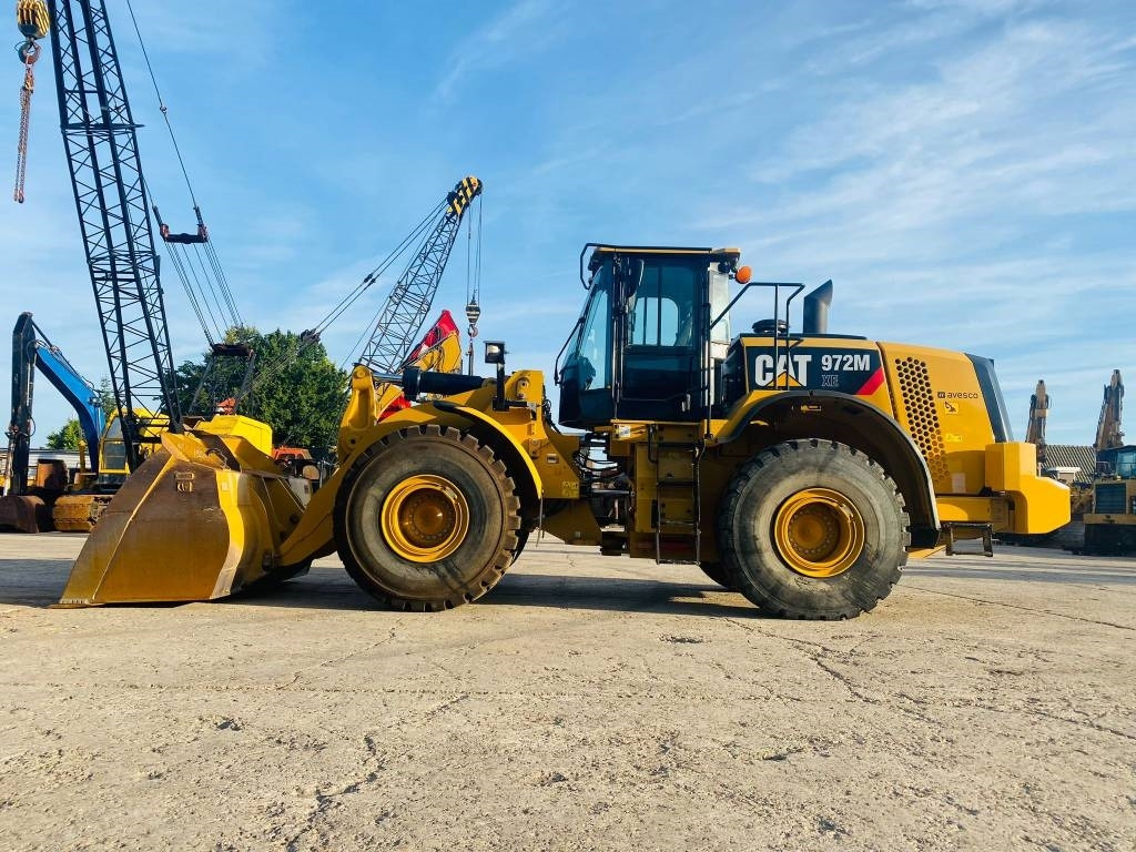 CAT 972mxe - اللودر بعجل: صورة 5 CAT 972mxe - اللودر بعجل: صورة 5