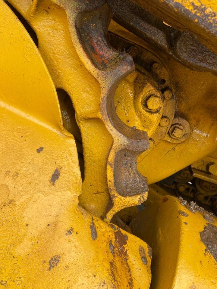 جرافة CAT D 8: صورة 9