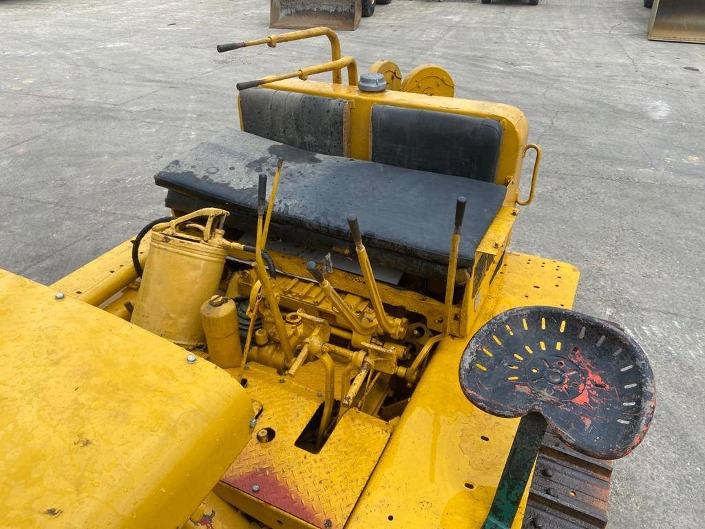 جرافة CAT D 8: صورة 8