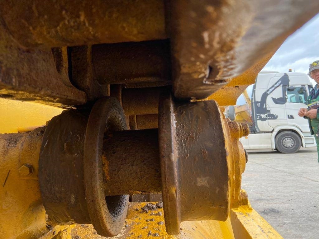 جرافة CAT D 8: صورة 11