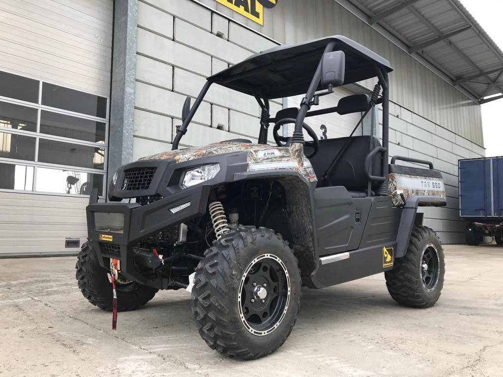 Hisun YAK 550 - مركبة لجميع التضاريس: صورة 3 Hisun YAK 550 - مركبة لجميع التضاريس: صورة 3